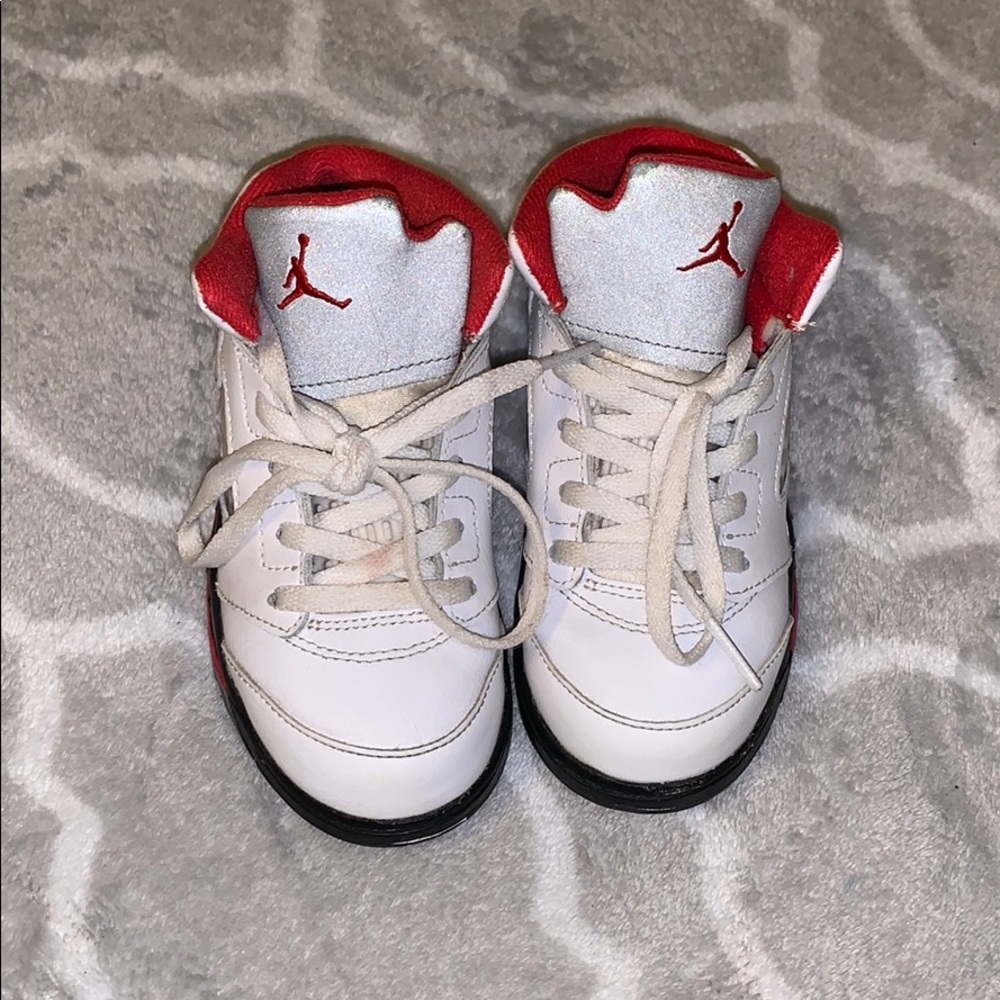 Jordan Retro 5s - Picture 3 of 5
